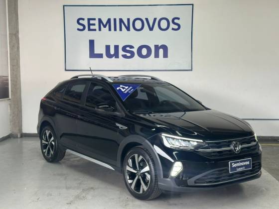VOLKSWAGEN NIVUS 1.0 200 TSI TOTAL FLEX HIGHLINE AUTOMÁTICO VOLKSWAGEN NIVUS 1.0 200 TSI TOTAL FLEX HIGHLINE AUTOMÁTICO